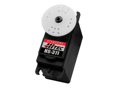Hi-Tec Standard Single Servo HS-311