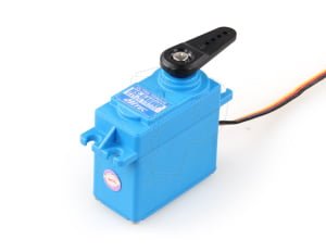 Hitec Waterproof Servo with Metal Gears