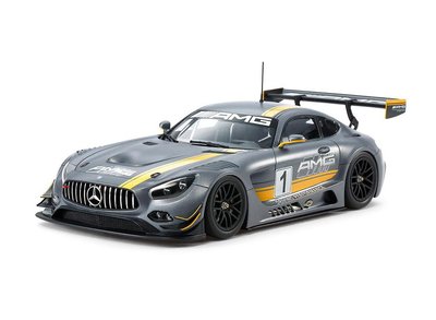 Tamiya 1/24 Scale Mercedes-AMG GT3 Model Kit