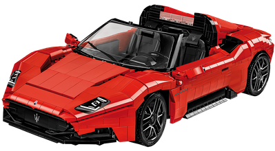 Cobi 1/12 Scale Maserati MC20 Cielo Model Kit