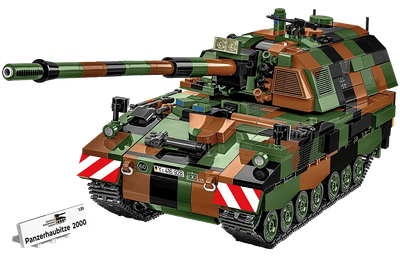 Cobi 1/35 Scale Panzerhaubitze 2000 Model Kit