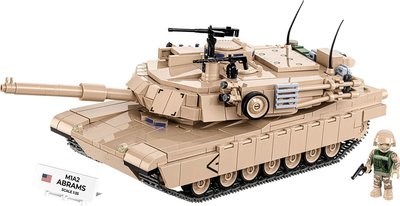 Cobi 1/35 Scale M1A2 Abrams Model Kit