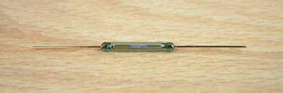 Expo pack of 5 Reed Switches