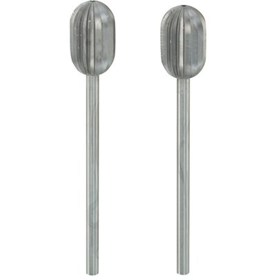 Proxxon Tungsten Vanadium Milling bits - No 28726