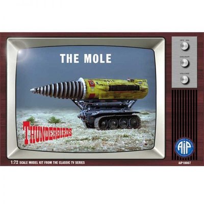 The Mole Model Kit