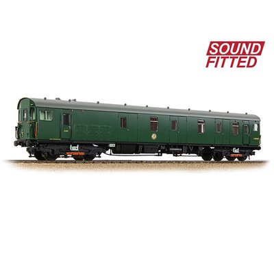 Class 419 MLV S68002 BR (SR) Green Sound Fitted OO Gauge