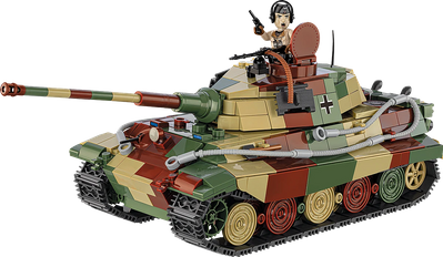 Cobi 1/35 Scale Panzer VI Ausf. B Königstiger Model Kit