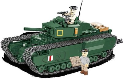 Cobi 1/35 Scale Mark IV Churchill Model Kit