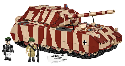 Cobi 1/35 Scale Panzer VIII Maus Model Kit