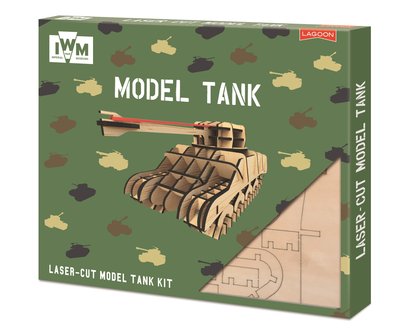 IWM Wooden Tank Kit