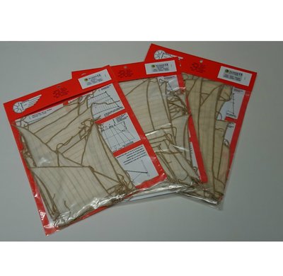 San Felipe 1690 Model Ship Kit - Optional Pre-stitched Sail Set