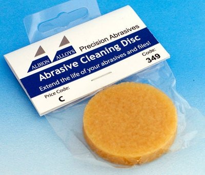 Abrasive Cleaning Disk