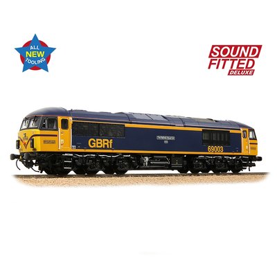 Class 69 69003 'The Railway Observer' GBRf OO Gauge