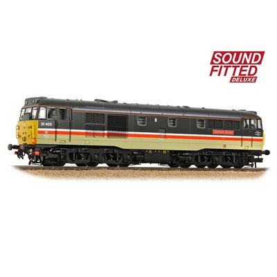 Class 31/4 Refurbished 31423 'Jerome K. Jerome' BR InterCity (Mainline) OO Gauge