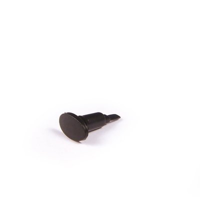 Branchline Oval Head Sprung Buffers (x8) 36-031 OO Gauge