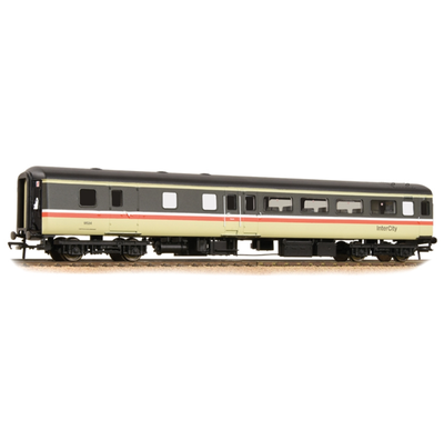 BR MK2F BSO Brake Second Open BR InterCity (Executive) OO Gauge