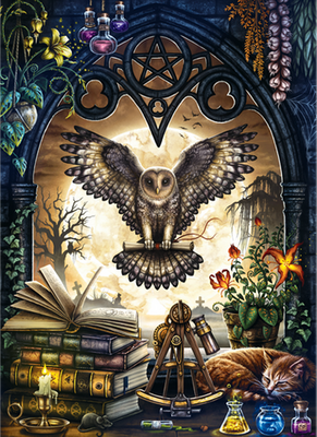 Cobble Hill The Summons 1000 Piece Jigsaw