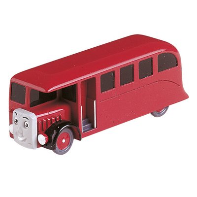 Thomas & Friends Bertie the Bus OO Gauge
