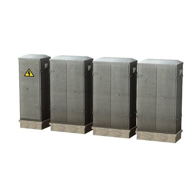 Branchline Lineside Cabinets 44-560 OO Gauge