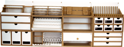 Hobbyzone Intermediate Workstation Modular Unit