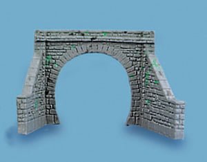 Peco Tunnel Portal Double Track OO Gauge