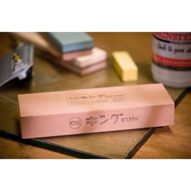 Ice Bear Japanese Medium Waterstone