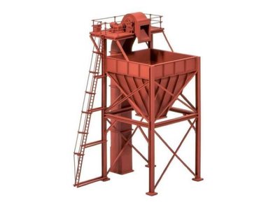 Peco Coaling Tower OO Gauge
