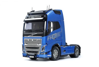 Tamiya 1/14 Scale Volvo FH16 XL 750 4x2 RC Model Kit