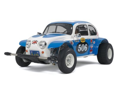 1/10 Scale Sand Scorcher RC Model Kit