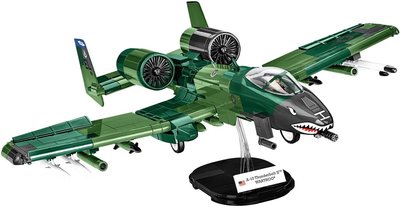 Cobi 1/48 Scale A-10 Thunderbolt II Warthog Model Kit