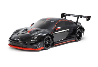 Tamiya 1/10 Scale Porsche 911 GT3 R (992) (TT-02) Radio Contolled Model Kit