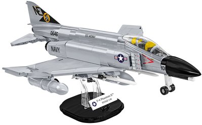 Cobi 1/48 Scale F-4 Phantom II - USS Midway Model Kit