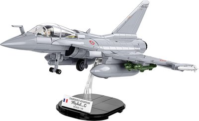 Cobi 1/48 Scale Dassault Rafale C Model Kit