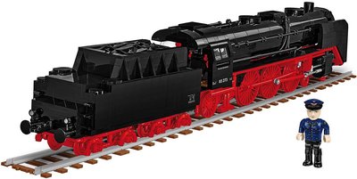 Cobi 1/35 Scale DR BR 03 Steam Locomotive Model Kit