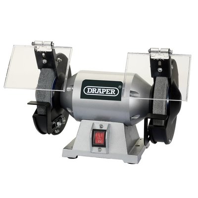 Draper Bench Grinder 150mm 250W