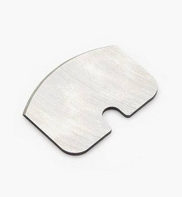 Convex Blade 38mm (1.1/2") for Veritas Chairmaker's Scraper