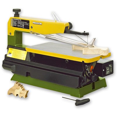 Micromot DSH 2-Speed Scroll Saw and Free Blades and 2 Year UK Warranty
