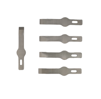 Expo T17 Modelling Knife Blades Pack of 5