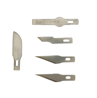 Expo Assorted pack of blades for No 1 Knife