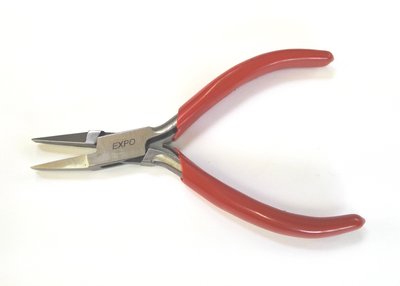 Expo Flat Nose Pliers