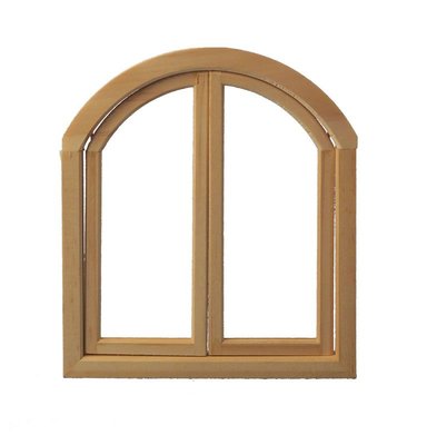 Cabin Window for 12th Scale Dolls House