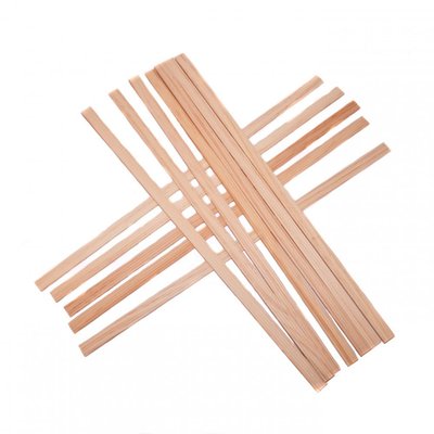 Decking Planks (Pack of 12) for 12th Scale Dolls House
