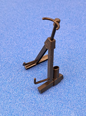Stand For Violin for 12th Scale Dolls House
