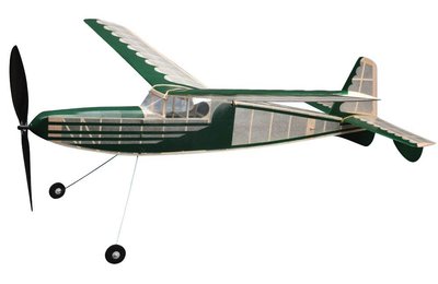 Keil Kraft Gipsy Balsa Model Kit
