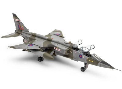 Airfix 1/48 Scale SEPECAT Jaguar T.2 & T.4 Model Kit