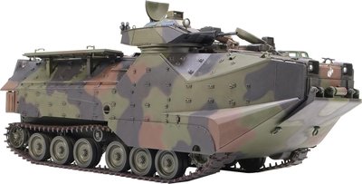 AFV Club 1/35 Scale USMC/ROC AAVP-7A1 w/ EAAK & interior, ca.1989-present Model Kit