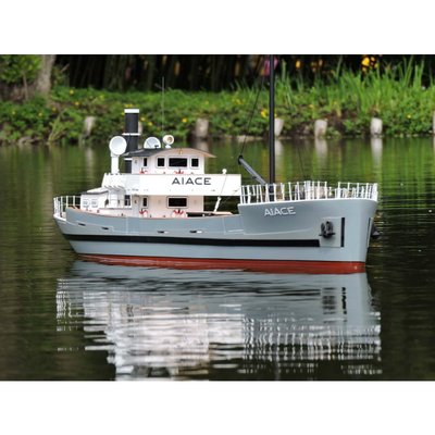 1/40 Scale Aiace Model Kit