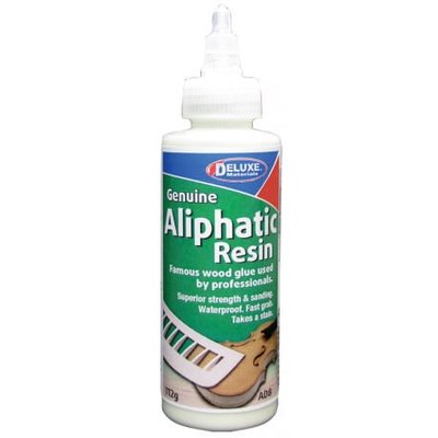 Deluxe Materials Aliphatic Resin