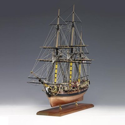 Victory Models 1/64 Scale HMS Pegasus Model Kit