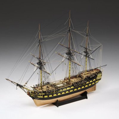 Victory Models 1/72 Scale HMS Vanguard Model Kit